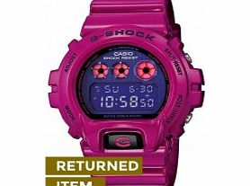 Casio Mens G-Shock Blue Purple Digital Watch