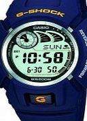 Casio Mens G-Shock e-Databank Blue Watch