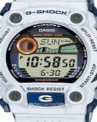 Casio Mens G-Shock G-Rescue White Watch