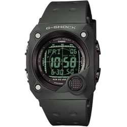 Casio Mens G Shock Watch with LED Indicator G
