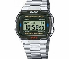 Casio Mens Micro Light Digital Watch