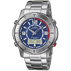 Mens Wave Ceptor Radio Controlled Watch