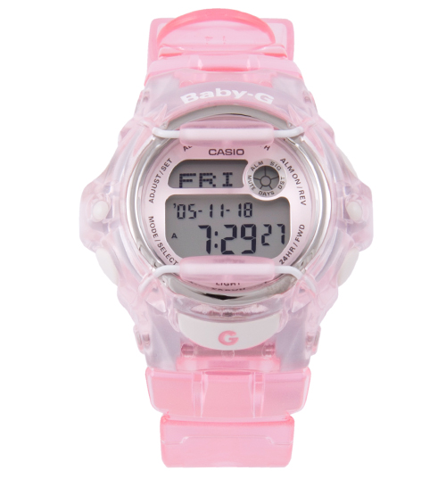 Pink Casio Baby-G Digital Watch from Casio
