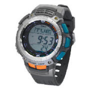 Casio pro-trek compass watch