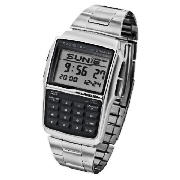 Casio Retro Calculator Watch
