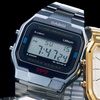 Retro LCD Bracelet Watch