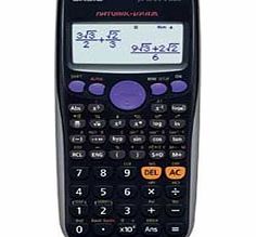 Casio Scientific Calculator with 260 Functions
