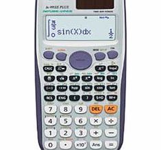 Casio Scientific Calculator with 417 Functions