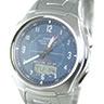 Casio Stainless Steel Wave Ceptor