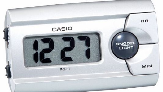 Casio Wake Up Alarm Clock Timer PQ-31-8EF