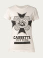 CASSETTE TOPS WHITE S CST-U-CUTTERS-COTTON