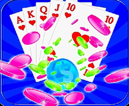 Cast Games Vegas Heaven Poker  