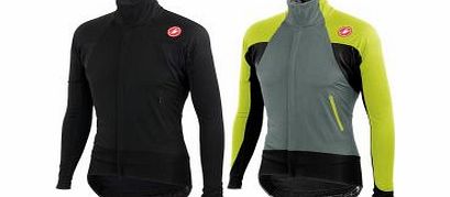 Castelli Alpha Wind Jersey Fz