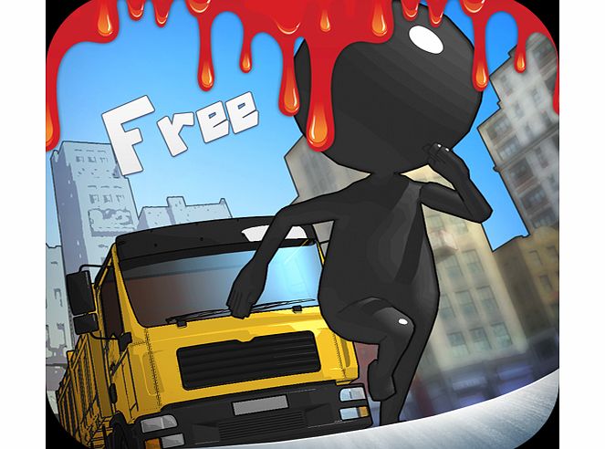 Casting Indie Game Dev. Stickman Crazy Cross The Road