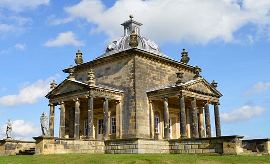 Castle Howard Half Day Tour from York