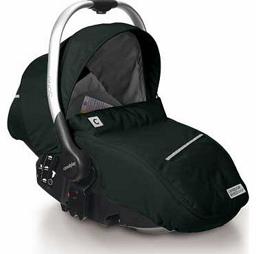 Casualplay Sono Lie Flat Infant Carrier (Graphite)