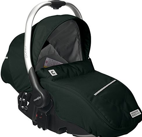 Casualplay Sono Lie Flat Infant Carrier (Graphite)