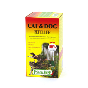 CAT and Dog Repeller (5036200126627)