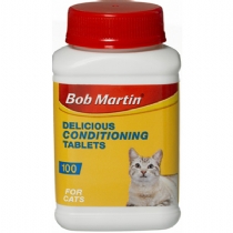 Bob Martin Delicious Conditioning Tablets For