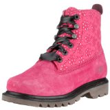 Cat Footwear Caterpillar Womens Bruiser Sassy Pink P304077 5 UK Wide