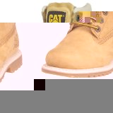 Cat Footwear Caterpillar Womens Moody Honey 303119 4 Uk Wide