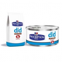 Hills Prescription Diet Feline D/D 1.5Kg Venison