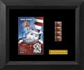 Cat In The Hat (The) - Single Film Cell: 245mm x 305mm (approx) - black frame with black mount