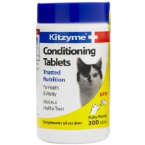 Kitzyme Conditioning Tablets 100 Tablets