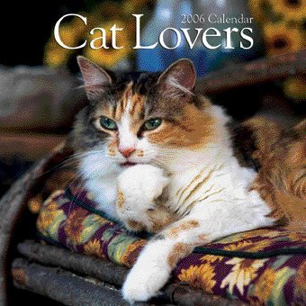 Cat Lovers Calendar