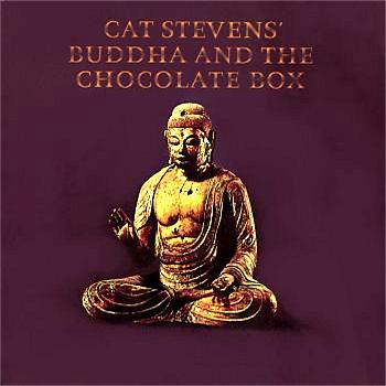 Cat Stevens Buddha And The Chocolate Box