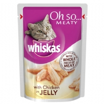 Whiskas Adult Pouches Oh So.. 85G X 28 Pack