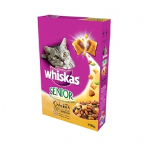 Whiskas Senior Cat Food 6.65Kg (950G Box 7 Pack)
