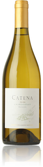 Catena Barrel Fermented Chardonnay 2006 Mendoza (75cl)