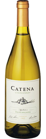 Catena Barrel Fermented Chardonnay 2012, Mendoza