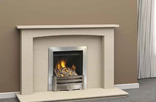 Caterham The Madrid Bronzetto Marble Fireplace MADRID.