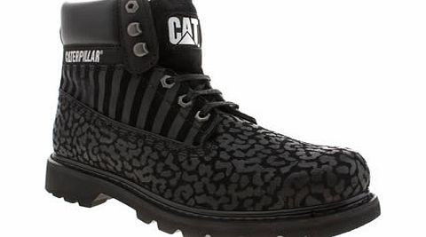 Caterpillar Black Colorado Walala Boots