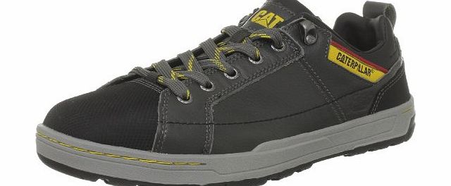 Caterpillar CAT Footwear Mens Brode S1p Pepper Smooth Safety Boot P716163 11 UK
