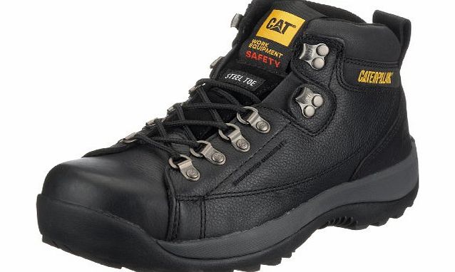 Caterpillar CAT Footwear Mens Hydraulic S3 Black Safety Boot 704292 9 UK