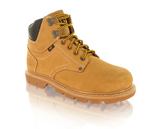 Caterpillar Exclusive To Us - Caterpillar Lace Up Worker Boot-Size 13-14