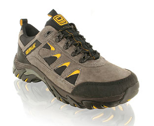 Caterpillar Lace Up Safety Shoe