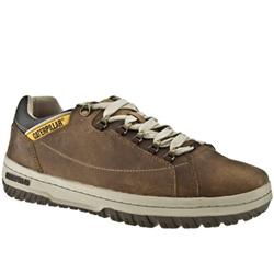 Male Apa Leather Upper Casual Boots in Brown