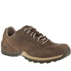 Male Jolt Leather Upper in Brown