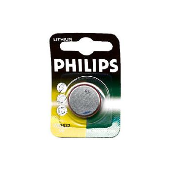 Philips Battery 2032