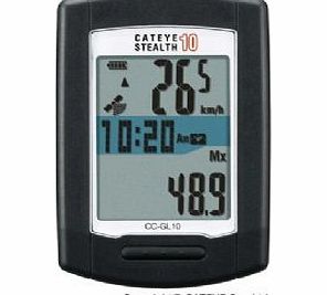 Stealth 10 Gps Computer