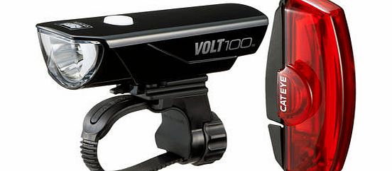 Volt 100/rapid X Rechargeable Light Set