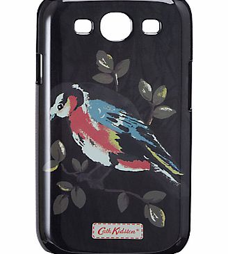 Cath Kidston Charcoal Birds Case for Samsung