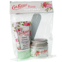 Cath Kidston Rose - Miniature Hand Care Set