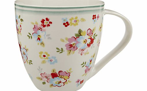 Spring Floral Mug