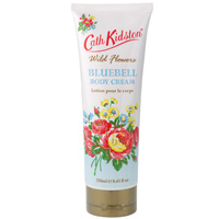 Cath Kidston Wild Flower Bluebell - Body Cream 250ml