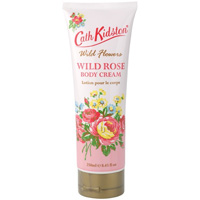 Cath Kidston Wild Flower Wild Rose - Body Cream 250ml